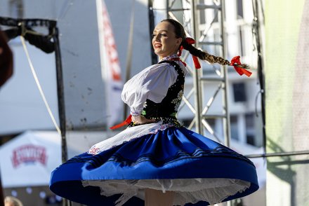 Wtorek na dużej scenie TKB w Wiśle